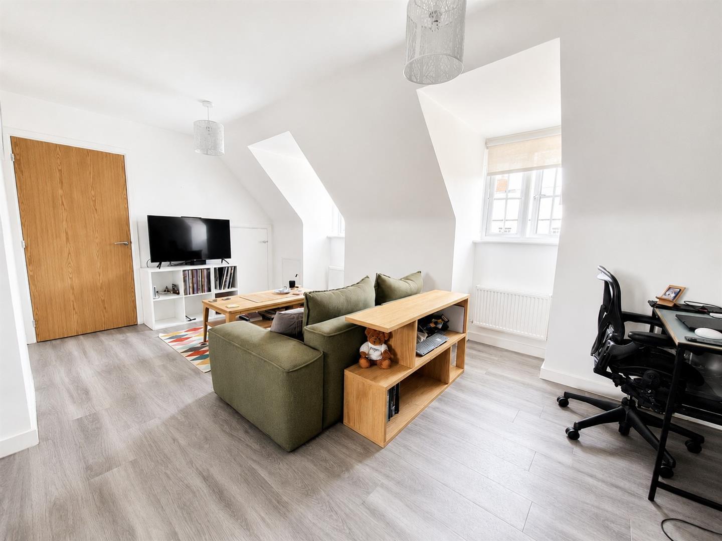 1 bed property in Anglia Way, Bedford